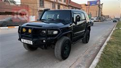 Toyota FJ Cruiser